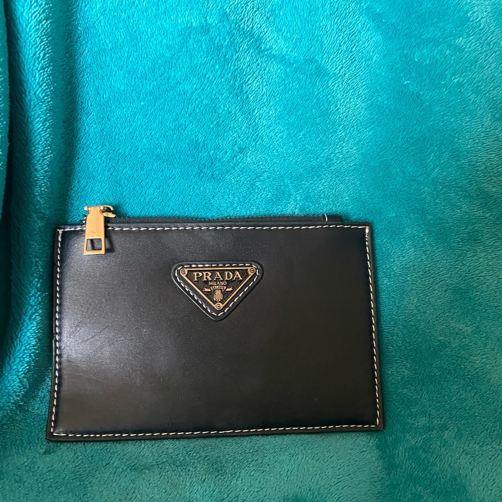 Prada wallet